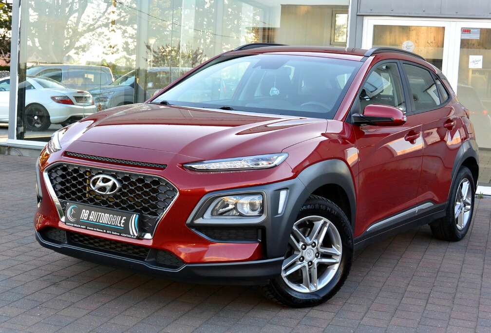 Hyundai 1.6 CRDi *NAVI*CAMERA*GARANTIE 12 MOIS*