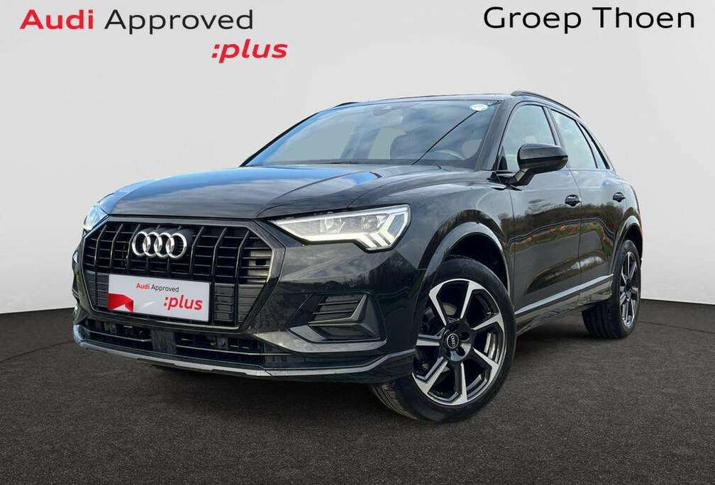 Audi Audi Q3  Business Edition Advanced 35 TFSI  110(150) kW(pk) S tronic