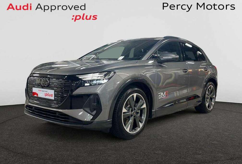 Audi Audi Q4  Corporate S 45 e-tron  210,00 kW