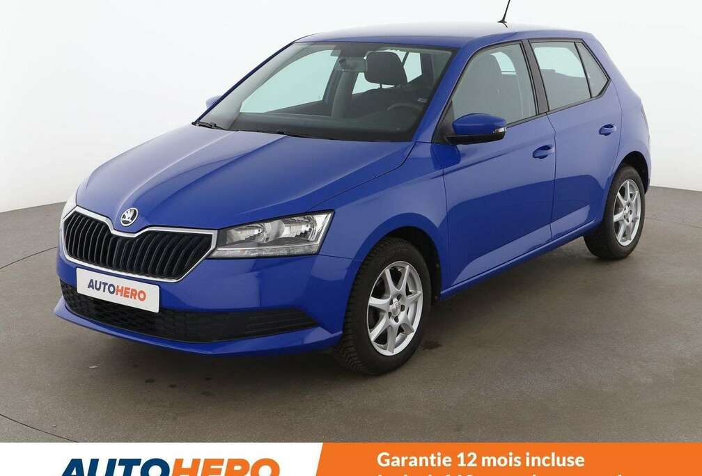 Skoda 1.0 MPI Active