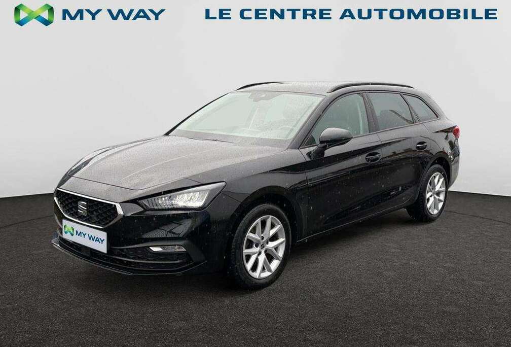 SEAT Leon Break Move 1.0 eTSI 110pk (81kW) DSG 7v