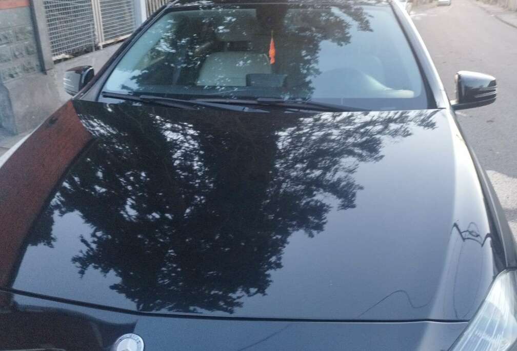 Mercedes-Benz Classe CDI BlueEFFICIENCY Intuition