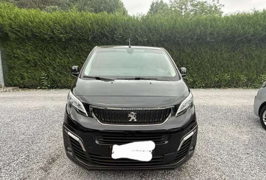 Peugeot 2.0 BlueHDi L3 Long Pro S&S