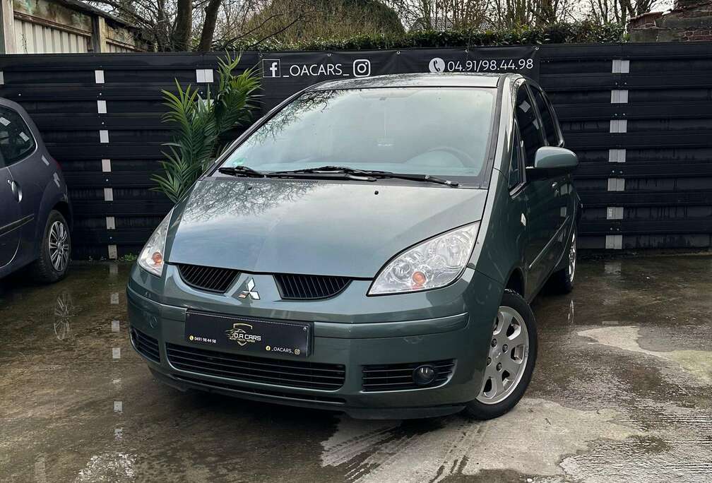 Mitsubishi 1.5 Diesel *Boite Automatique*