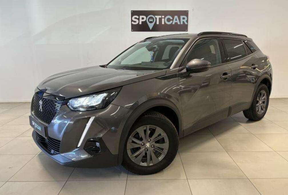 Peugeot Style - CAMERA - GPS