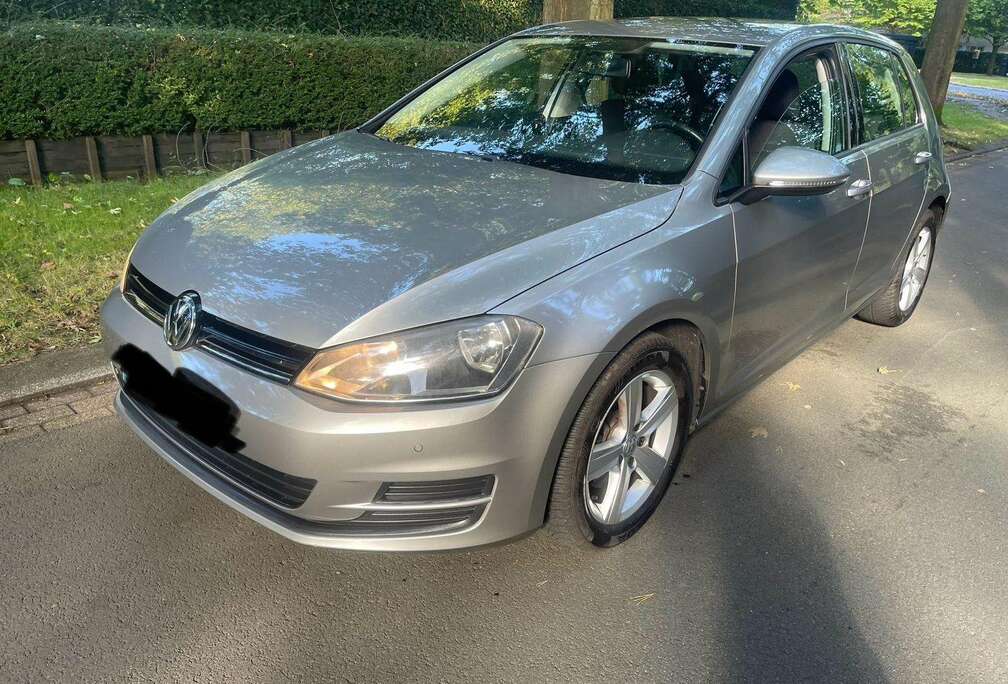 Volkswagen Golf 1.2 TSI BlueMotion Technology Comfortline