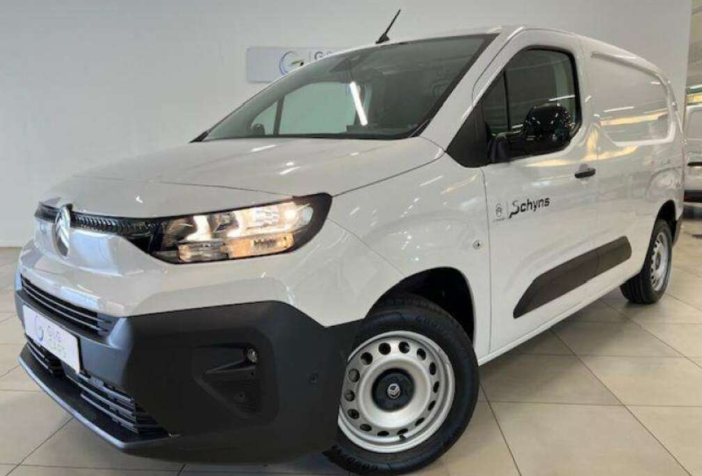 Citroen VAN TAILLE XL HEAVY