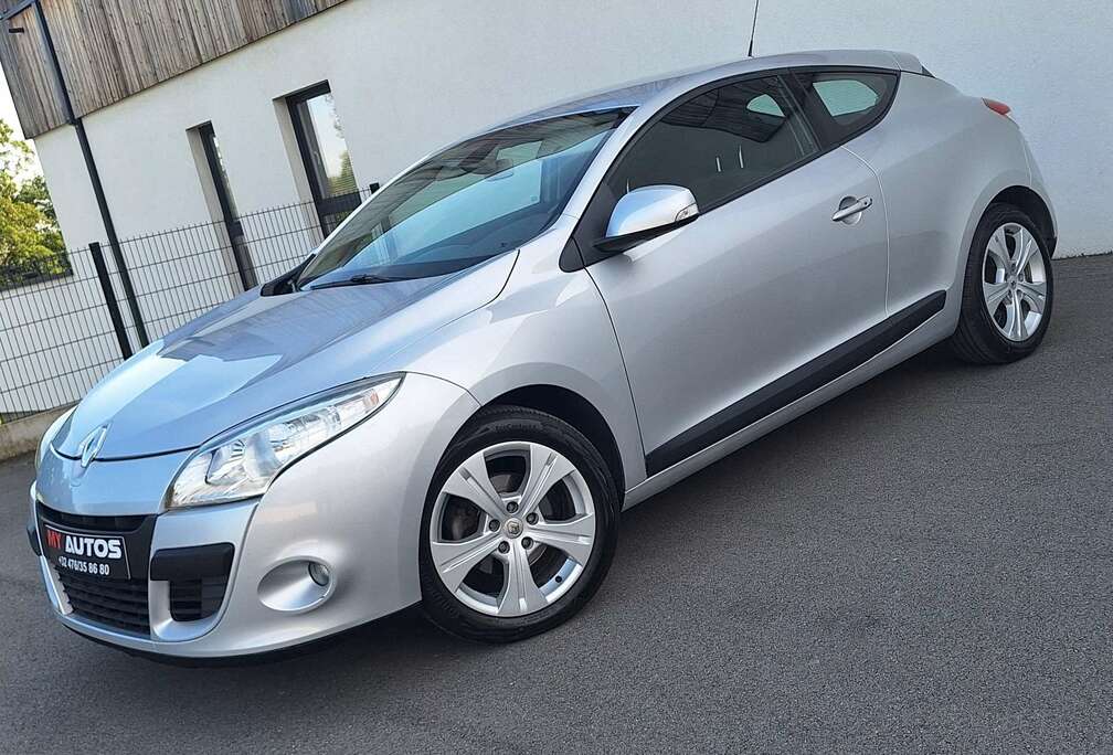 Renault Coupé 1.6i 2010\