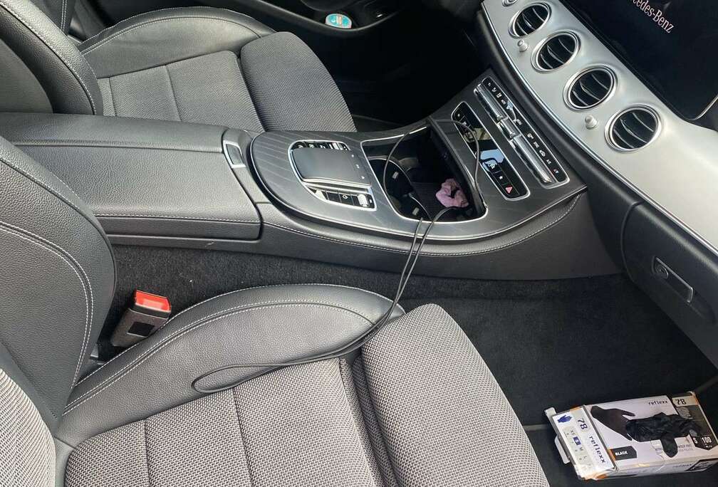 Mercedes-Benz d 9G-TRONIC Exclusive