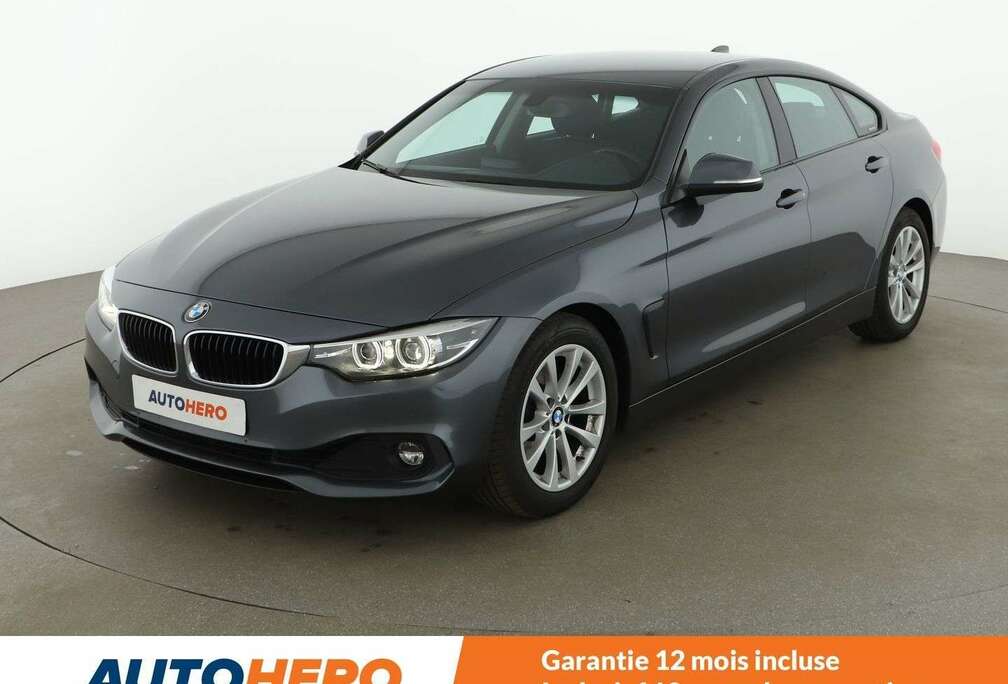 BMW 420i Gran Coupé Advantage