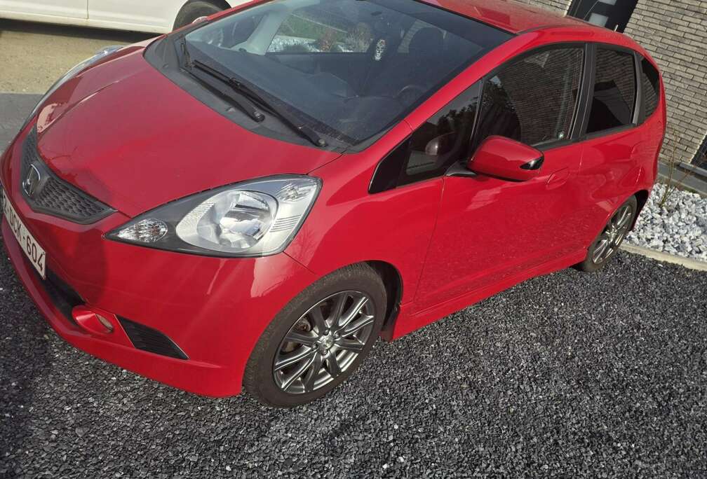 Honda 1.4i Elegance i-SHIFT