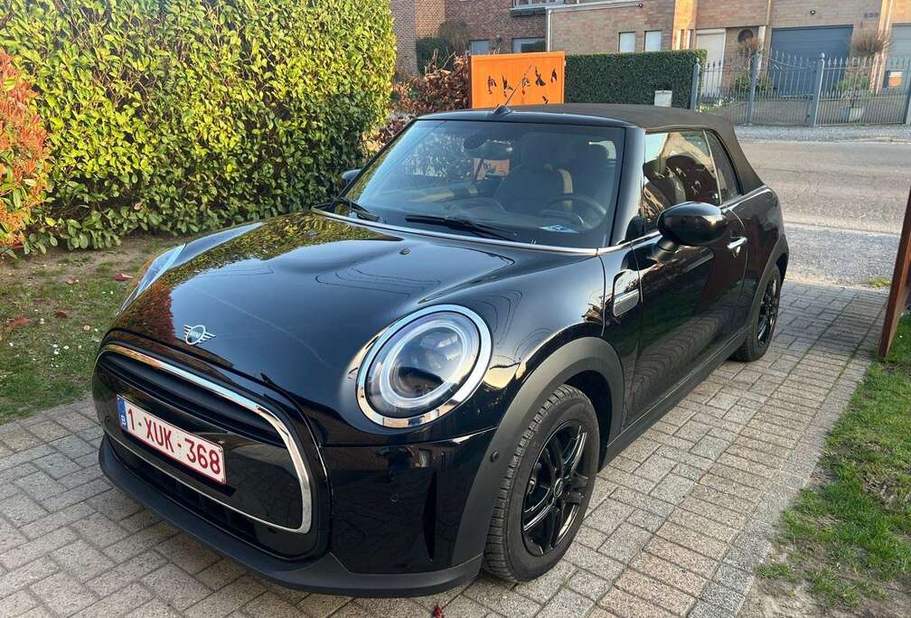 MINI Cabriolet 1.5A OPF DCT