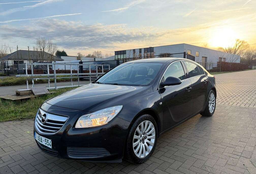 Opel 2.0 CDTi Cosmo DPF