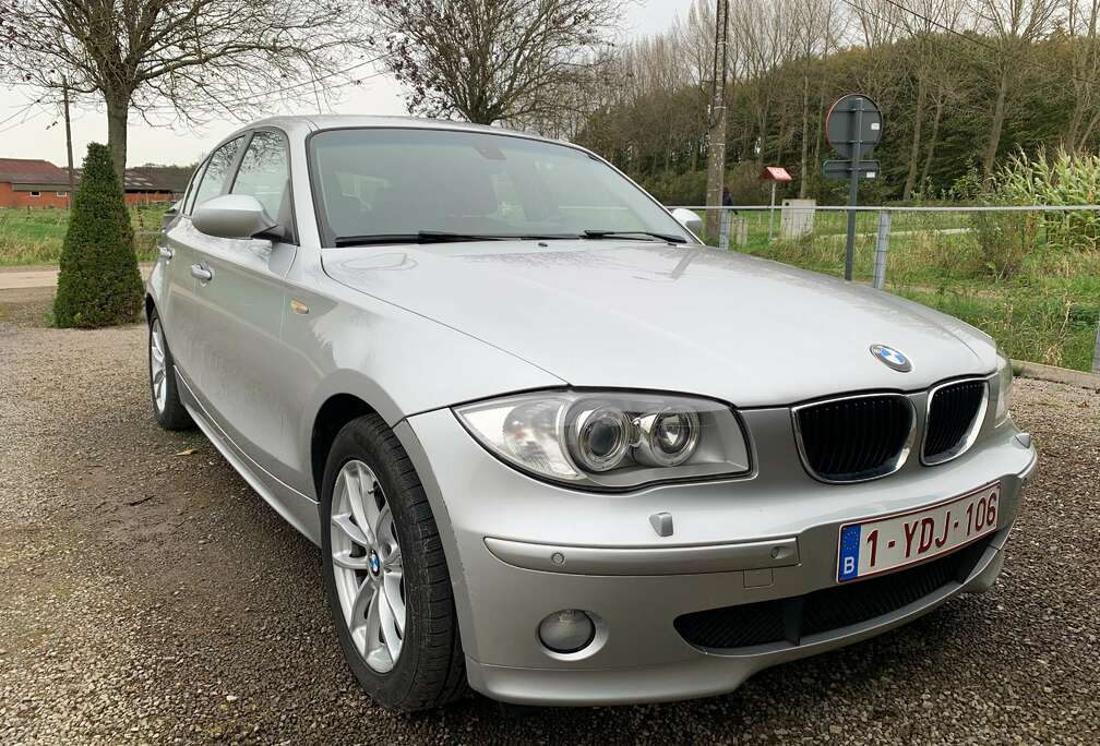 BMW 120d Aut.