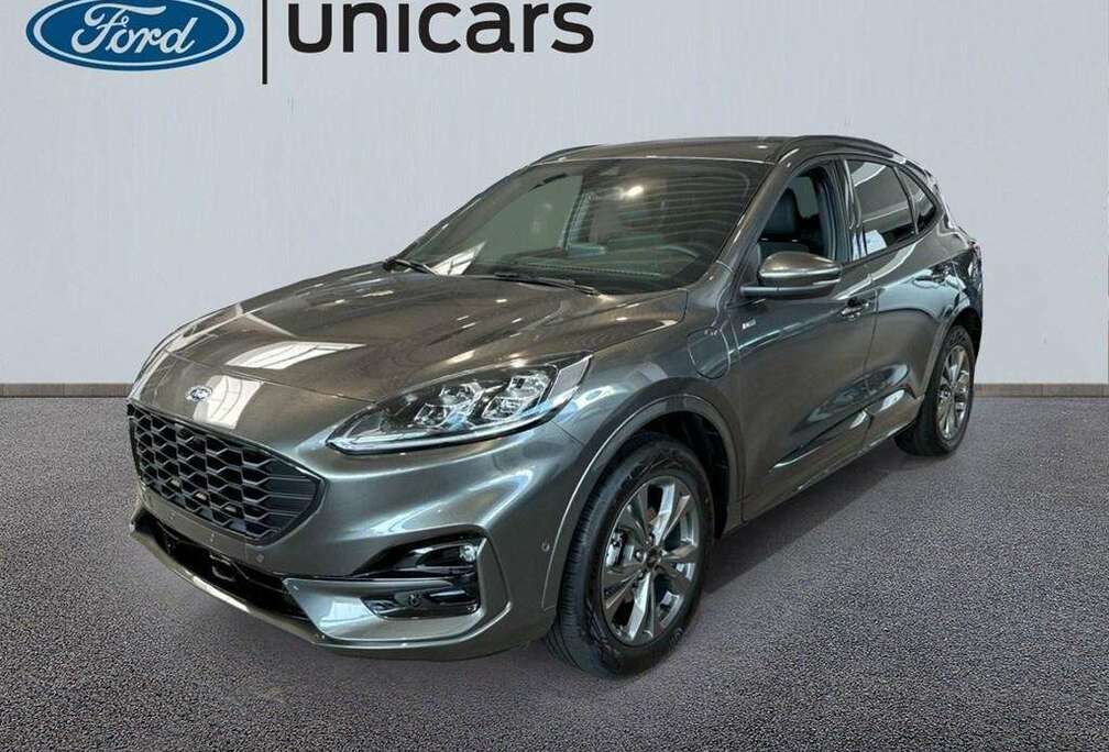 Ford ST LINE X - 2.5 PHEV 225PK - DAGINSCHRIJVING