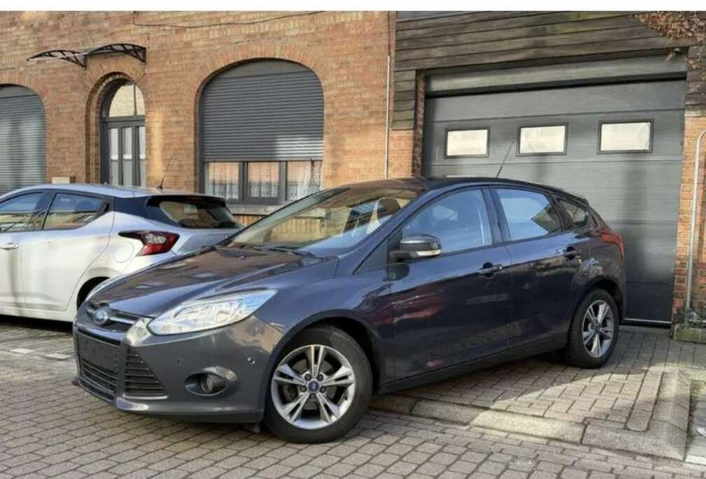 Ford 1.0 EcoBoost ECOnetic Tech. Edition