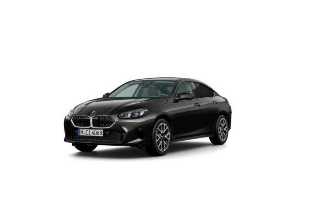 BMW Gran Coupé  HEAD UP  DRIVE ASS PROF  HARMAN KA