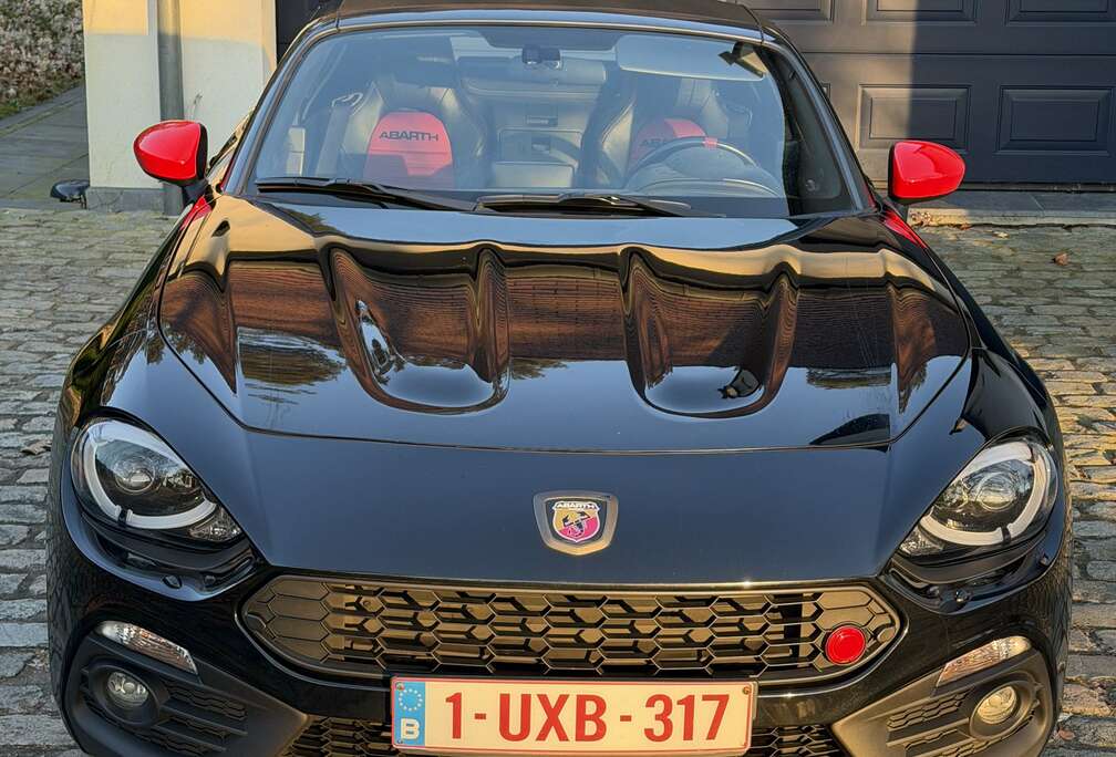 Abarth 1.4 MultiAir