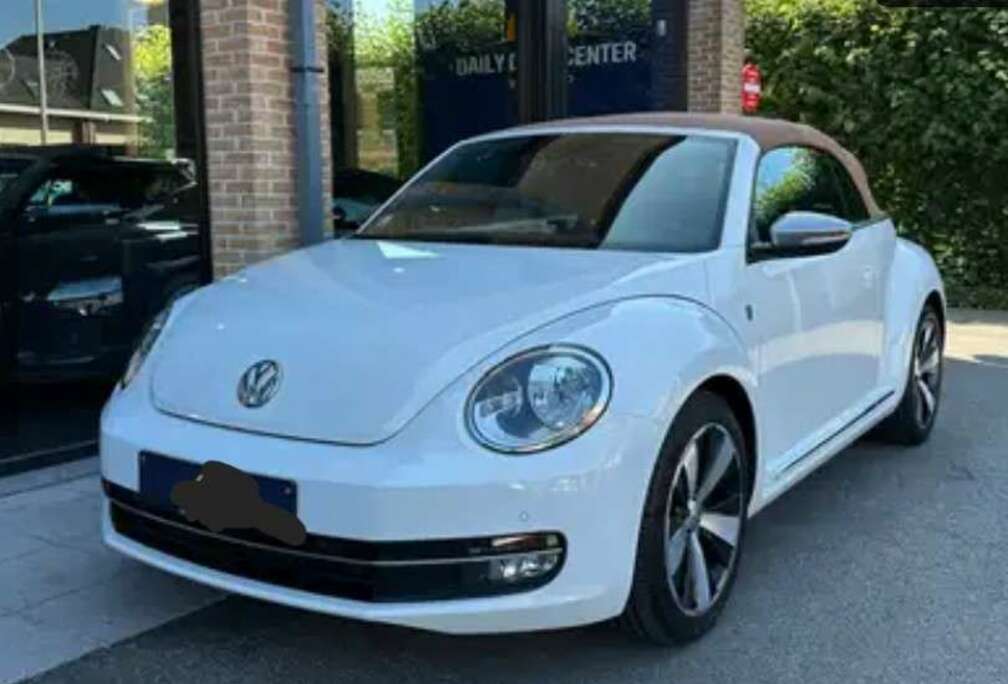 Volkswagen Cabriolet 2.0 CR TDi Karmann BMT