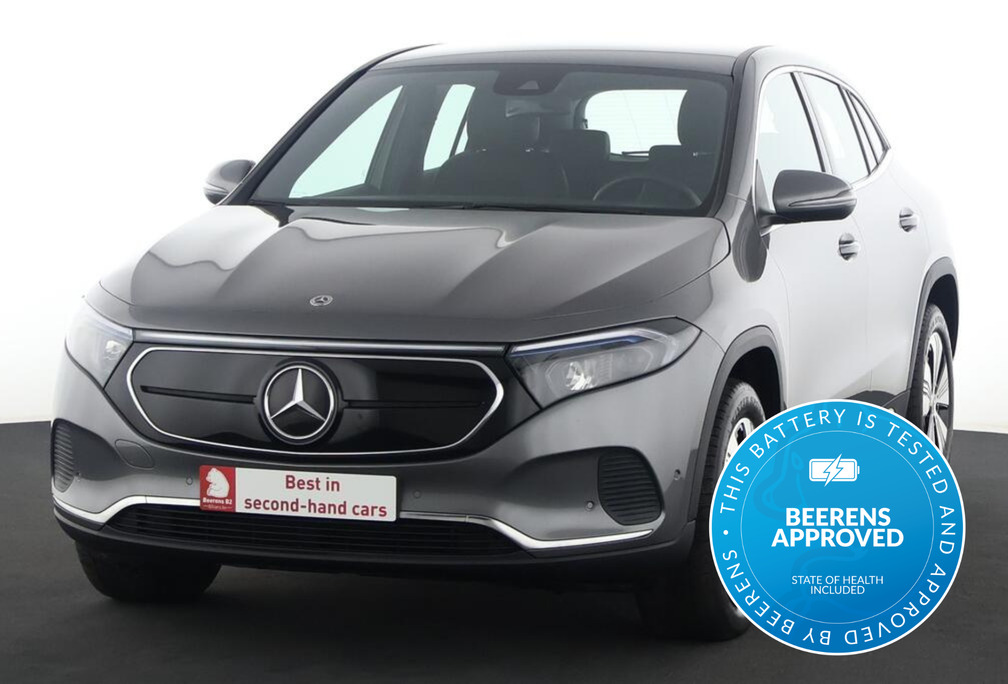 Mercedes-Benz BUSINESS LINE 70.5 kWh + GPS + HALF/LEDER + CAMERA