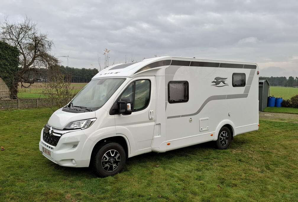 Citroen Camper Laika Kosmo  V9