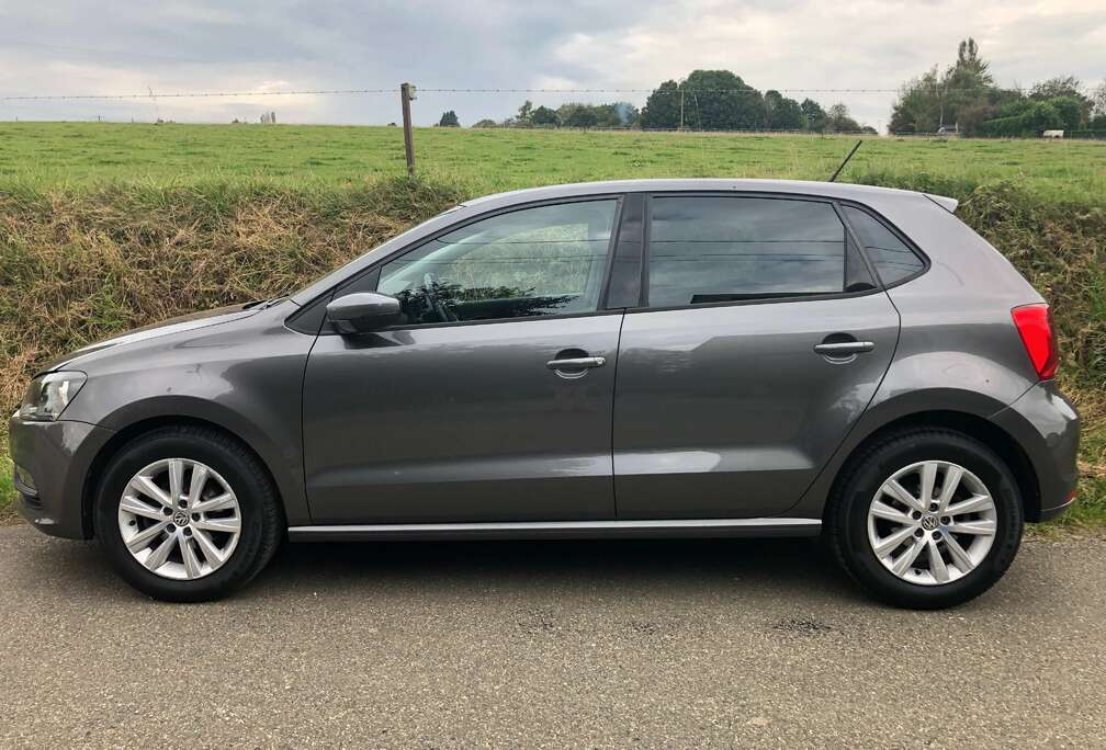 Volkswagen Polo 1.2 TSI Trendline BMT