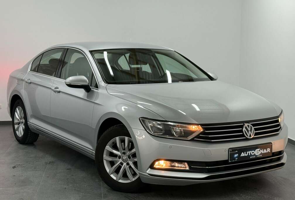 Volkswagen 1.4 TSI - Boite Auto - Airco - Navi - EU6