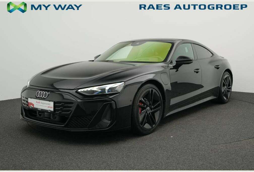 Audi Gt-S Vierwielbesturing/Luchtvering/B&O/Laserlicht