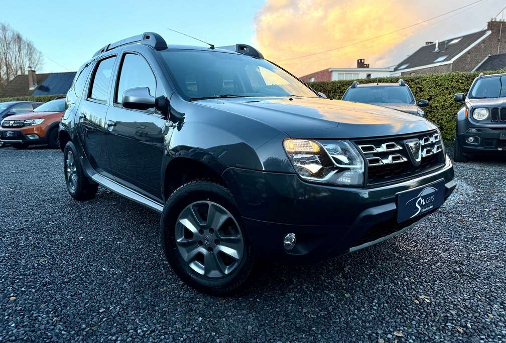 Dacia 1.5 dCi 4x4 Prestige *** GPS CAMERA AIRCO ***