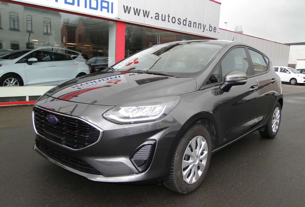 Ford Fiesta 1.0 EcoBoost Connected