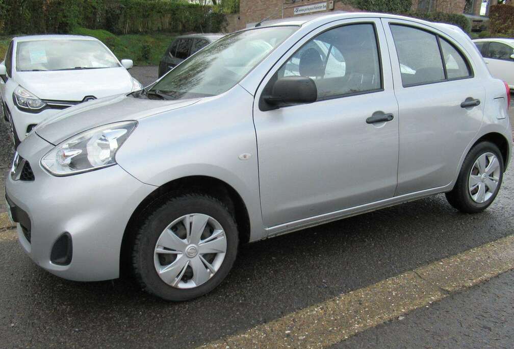 Nissan moteur à chaine de distribution