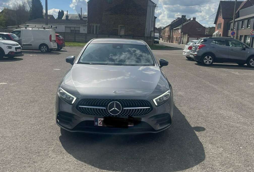 Mercedes-Benz d AMG Line