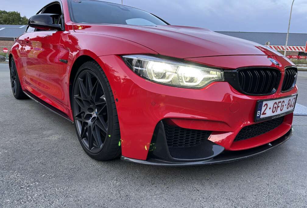 BMW Coupé 3.0 Competition OPF DKG Drivelogic