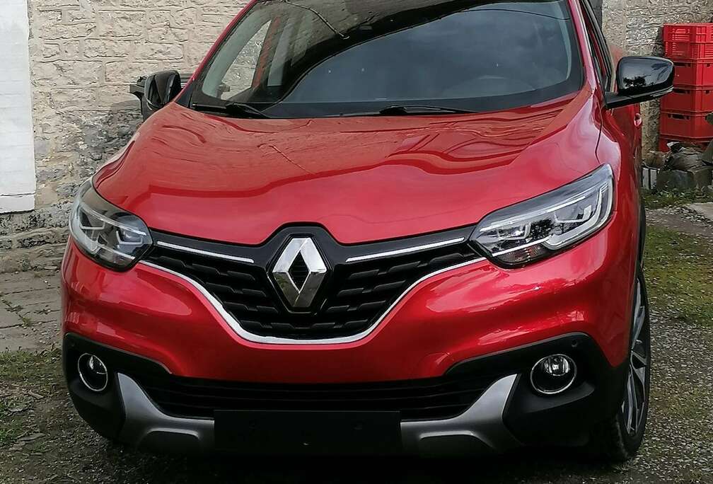 Renault 1.2 TCe Bose Edition EDC