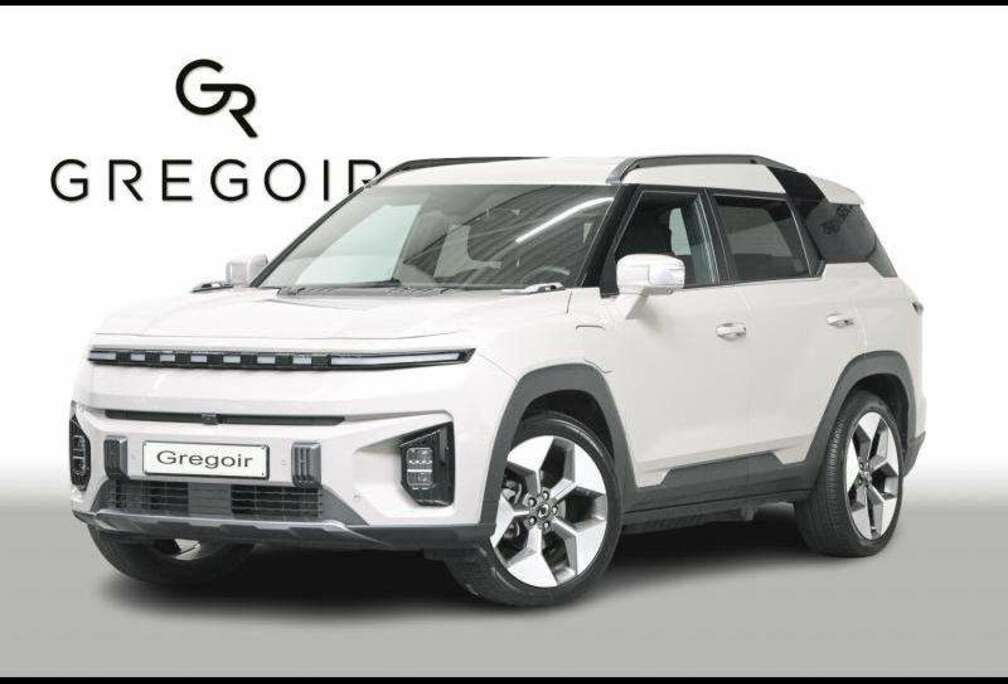 SsangYong TORRES EVX