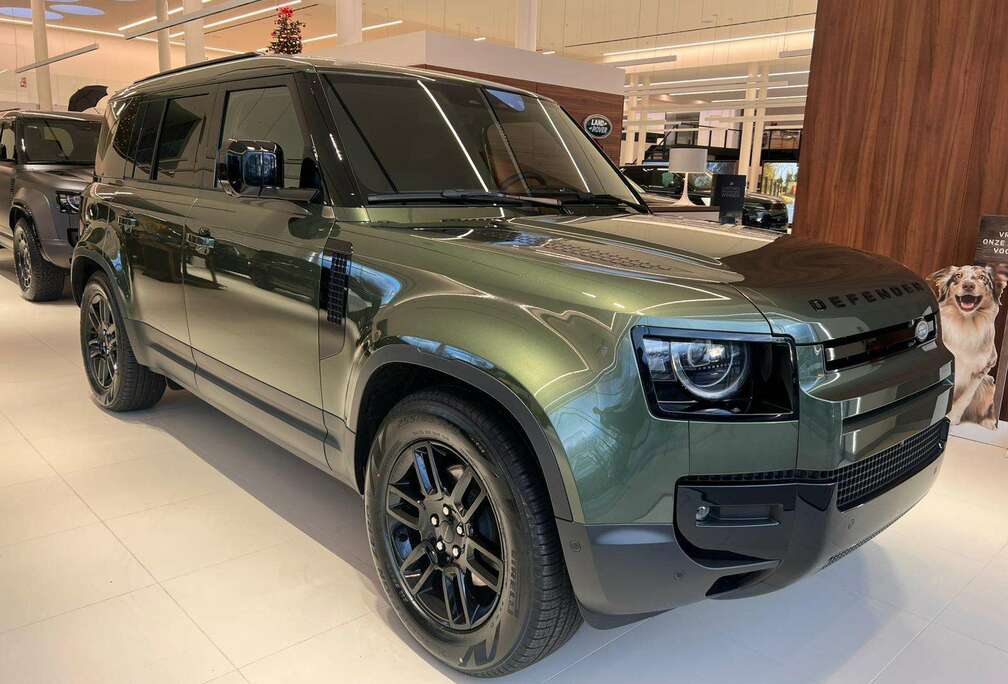 Land Rover D250 Hard Top S