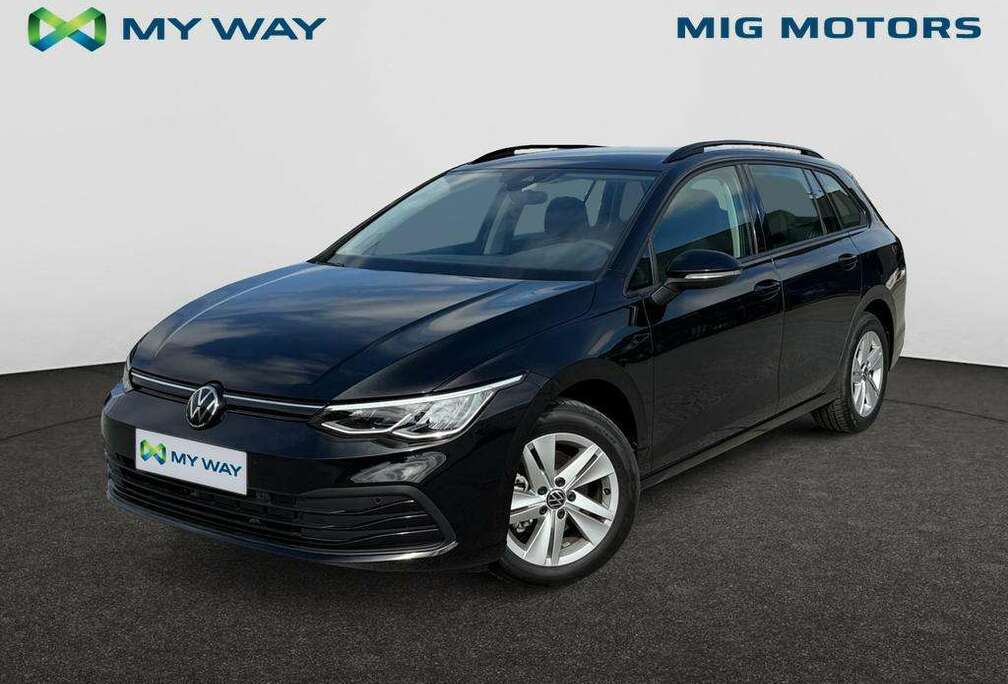 Volkswagen Life Business 1.0 eTSI (110pk) AUTOMAAT - NEW CAR /// Achteruitrijcamera /// Android Auto & Apple Carplay ///