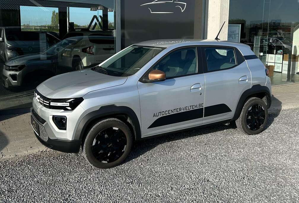 Dacia Spring 26.8 kWh Extreme
