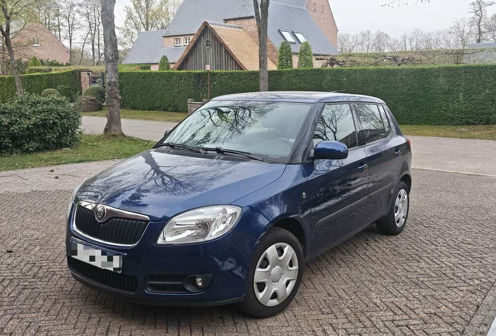 Skoda 1.2 HTP Classic