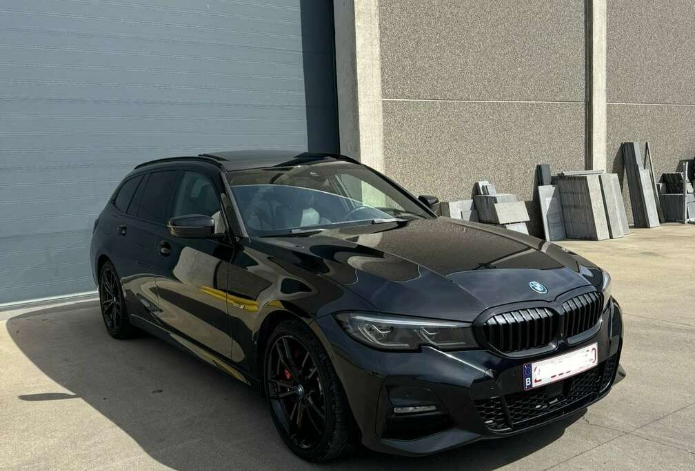 BMW Touring 330eXAS PHEV