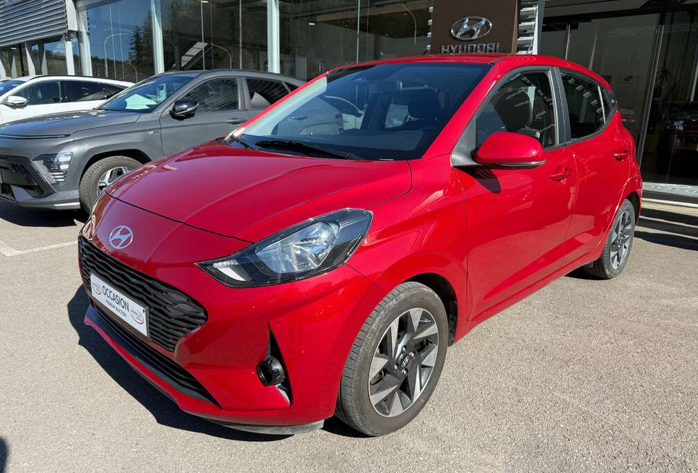 Hyundai i10 1.0i Twist Techno Pack *GARANTIE 01/2029*