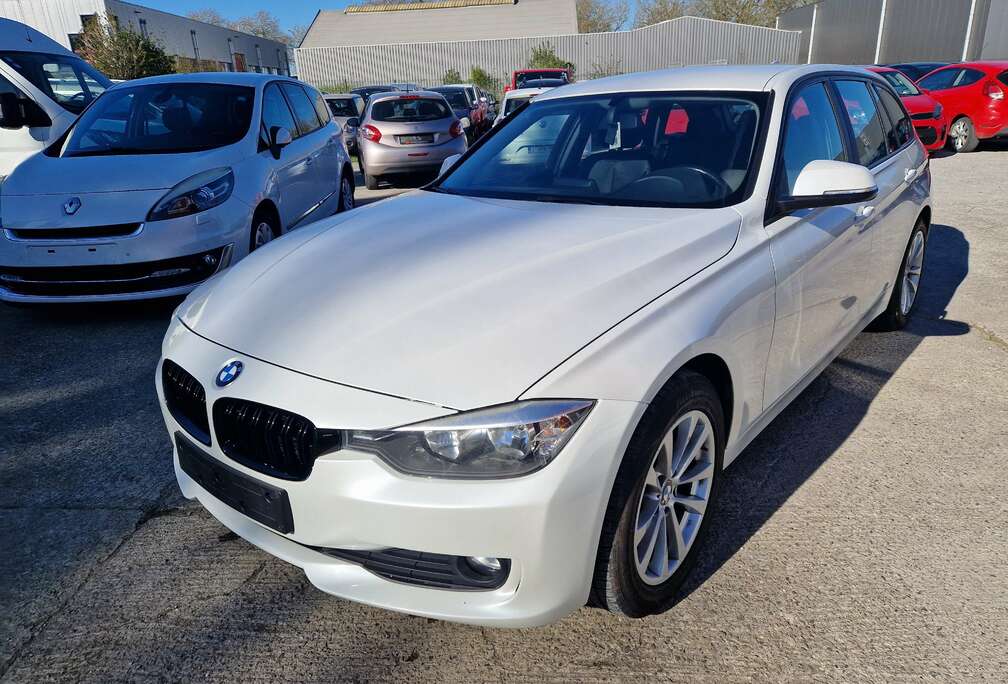 BMW Touring 316 dA