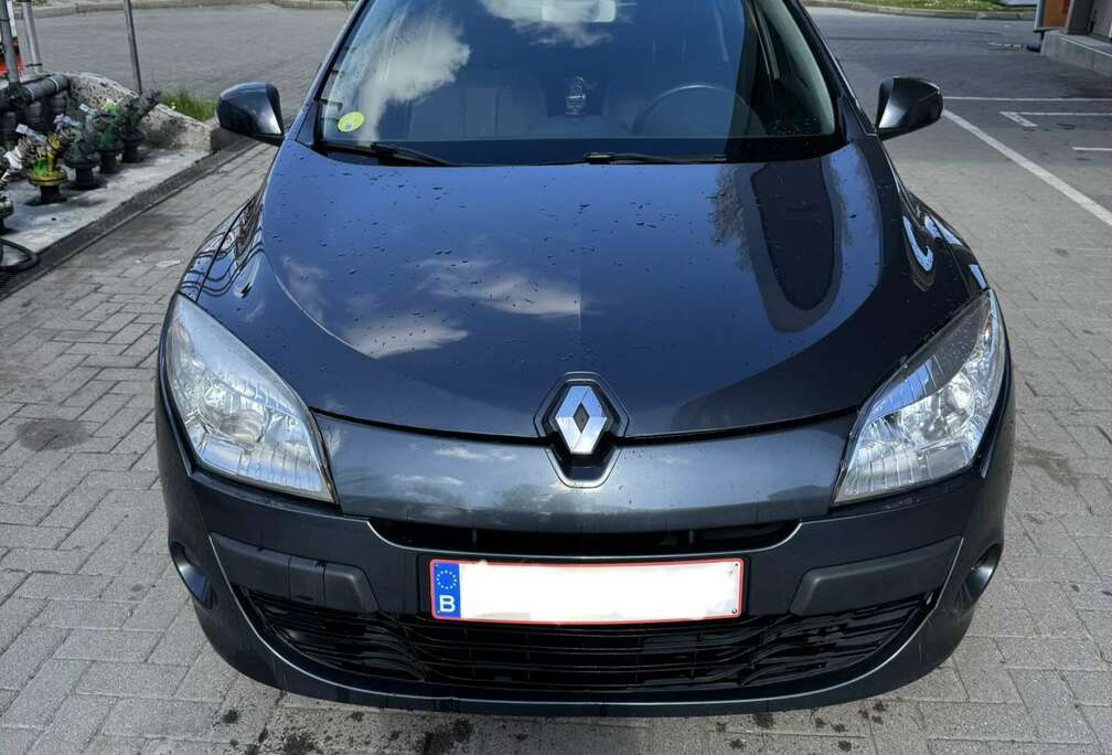 Renault Mégane 1.6 Dynamique 110