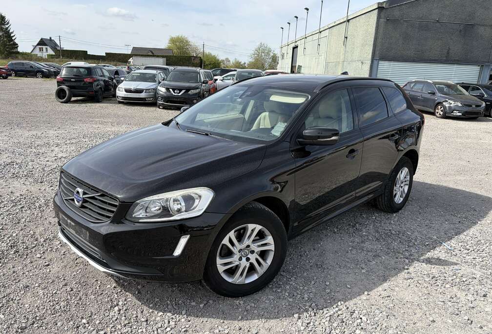 Volvo XC60 2.0 D3 Momentum Eu6b