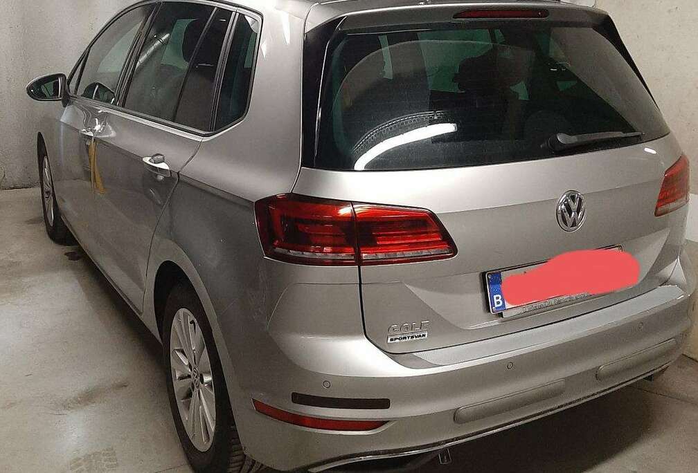 Volkswagen Golf Sportsvan 1.0 TSI BMT Comfortline