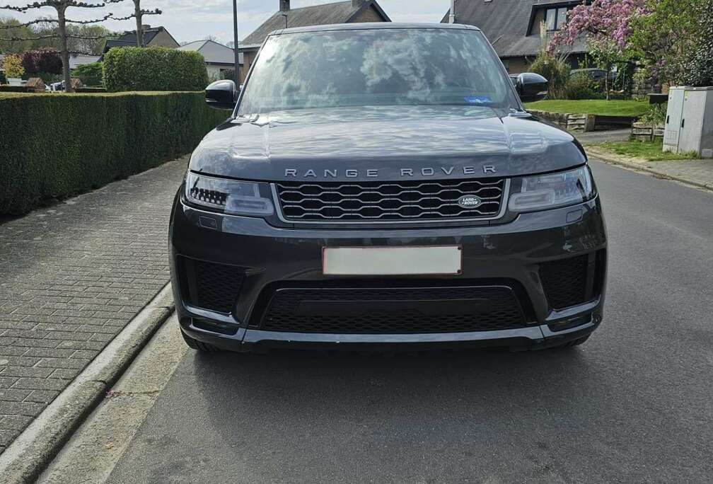Land Rover 3.0 SDV6 HSE