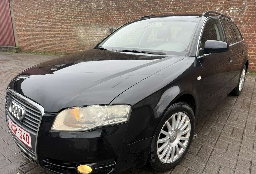 Audi Avant 1.9 TDi S line