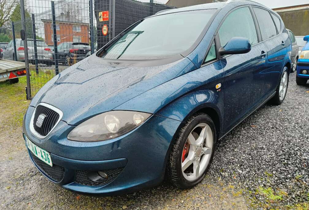 SEAT Automatique Climatisé