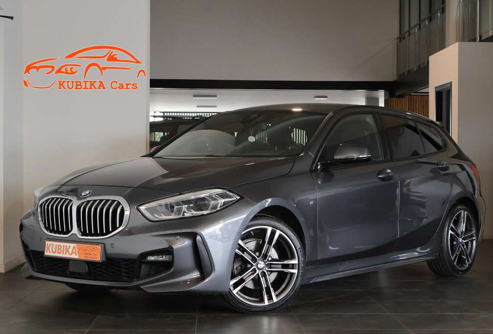 BMW 118i M-Pack Camera CruiseC LED Garantie*