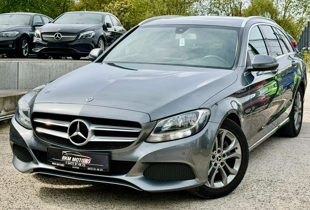 Mercedes-Benz C 200 d Business Solution